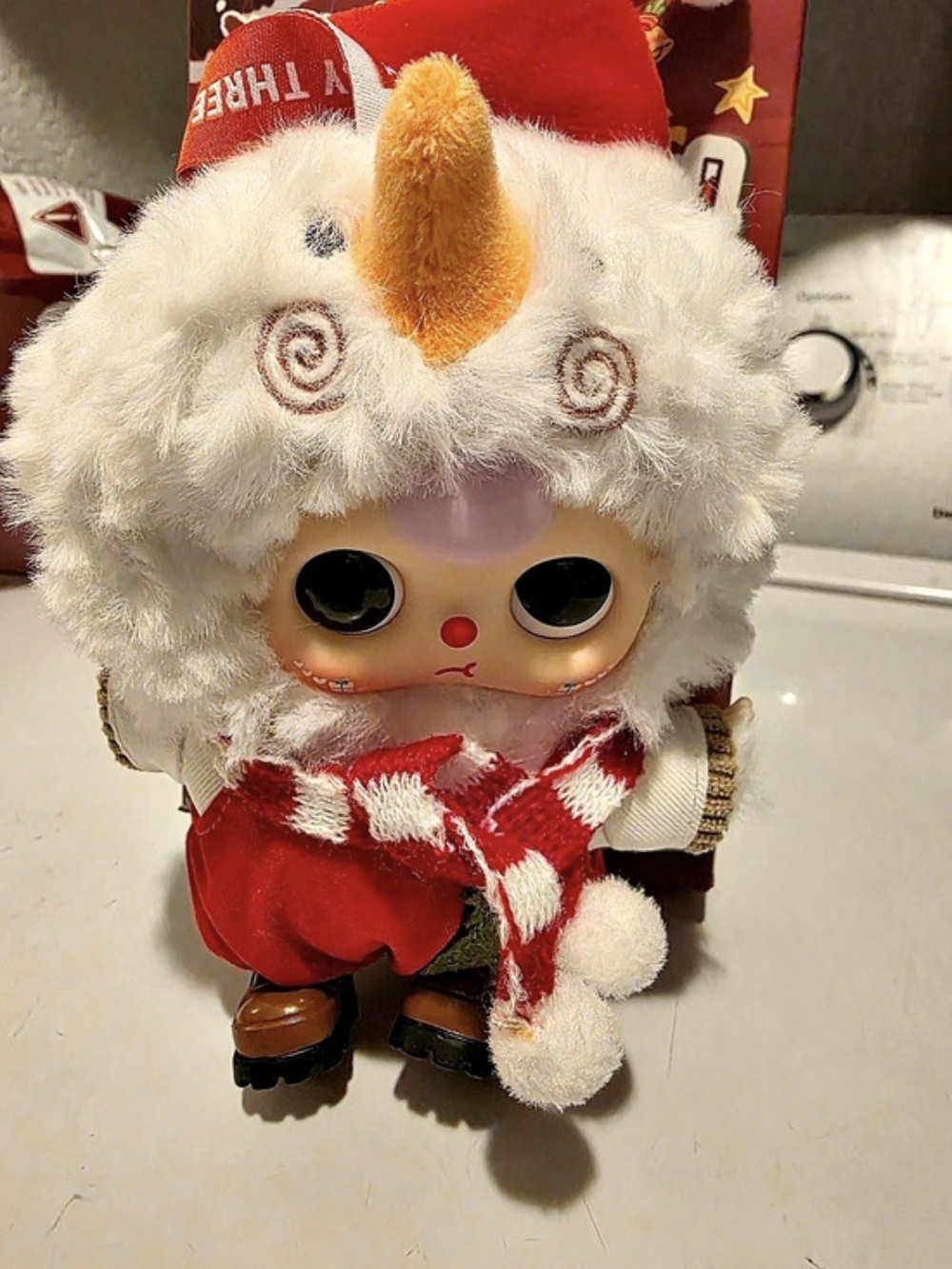 Baby Three Merry Christmas Series